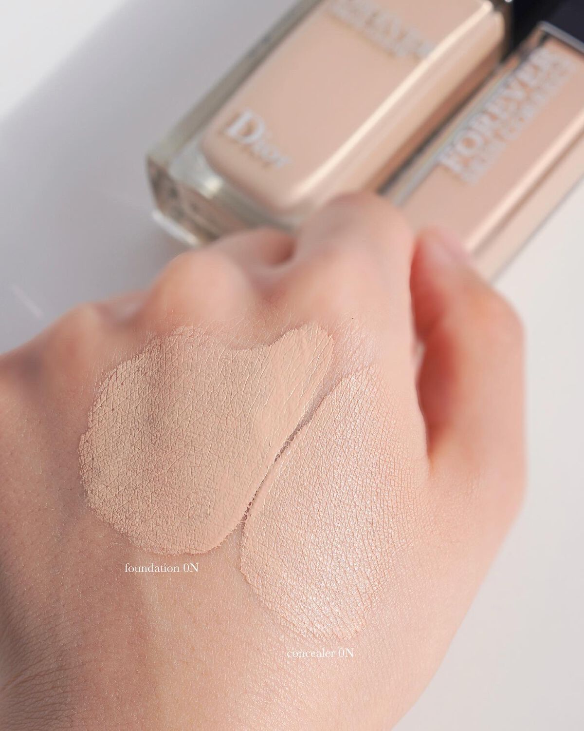 【旧】ディオールスキン フォーエヴァー クッション/Dior/クッションファンデーションを使ったクチコミ（3枚目）