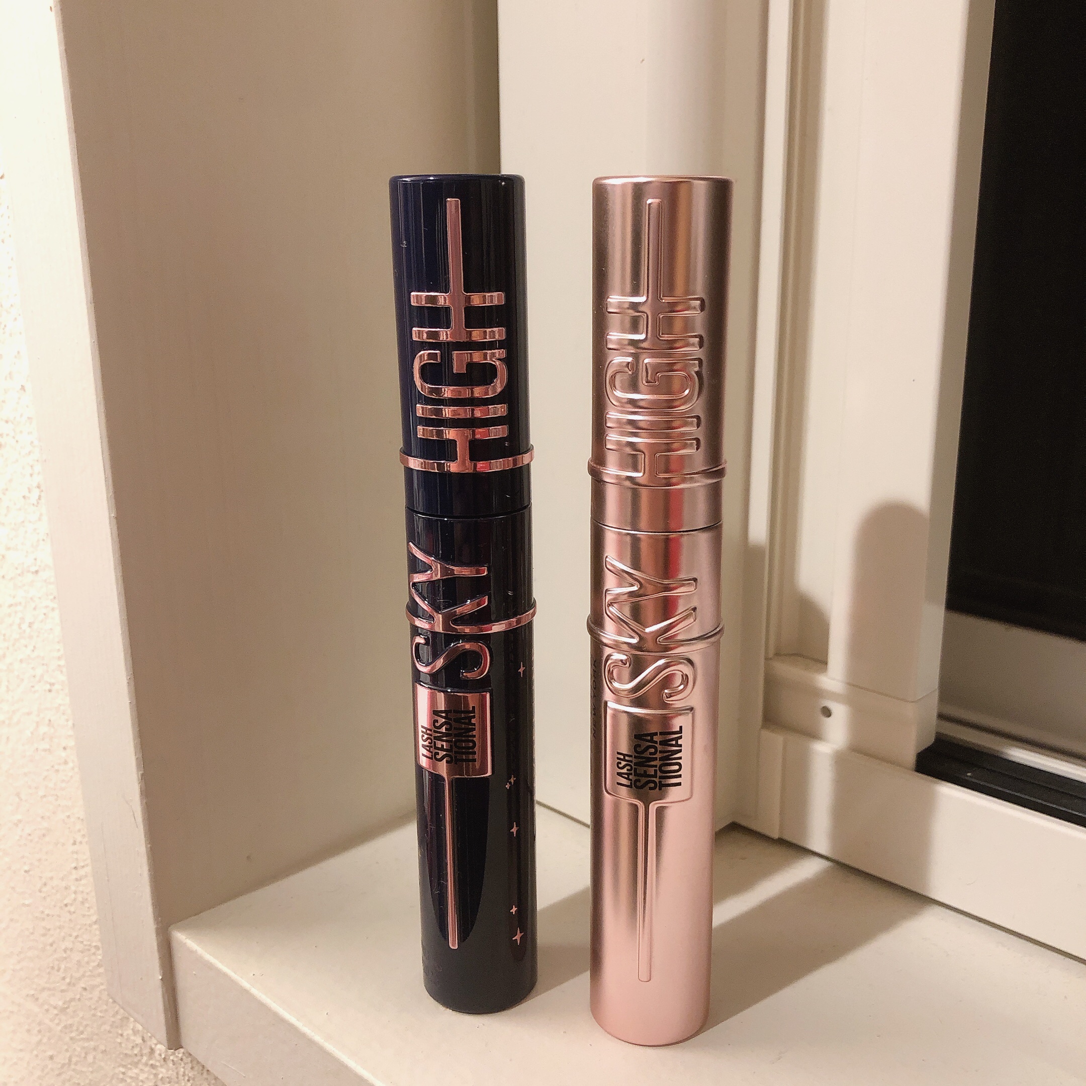 スカイハイ/MAYBELLINE NEW YORK/マスカラを使ったクチコミ（3枚目）