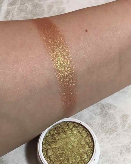 Super Shock Shadow/ColourPop/単色アイシャドウを使ったクチコミ(4枚目)