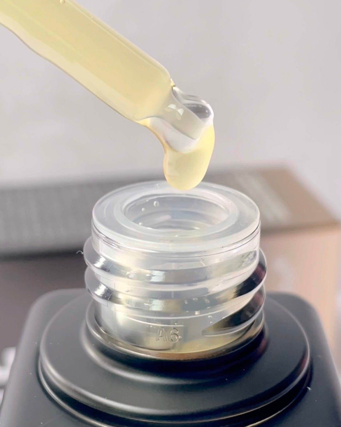 グルタチオングロウアンプル/MEDICUBE/美容液を使ったクチコミ(4枚目)