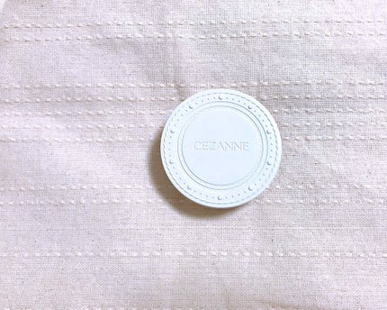 UVクリアフェイスパウダー/CEZANNE/プレストパウダーを使ったクチコミ(1枚目)