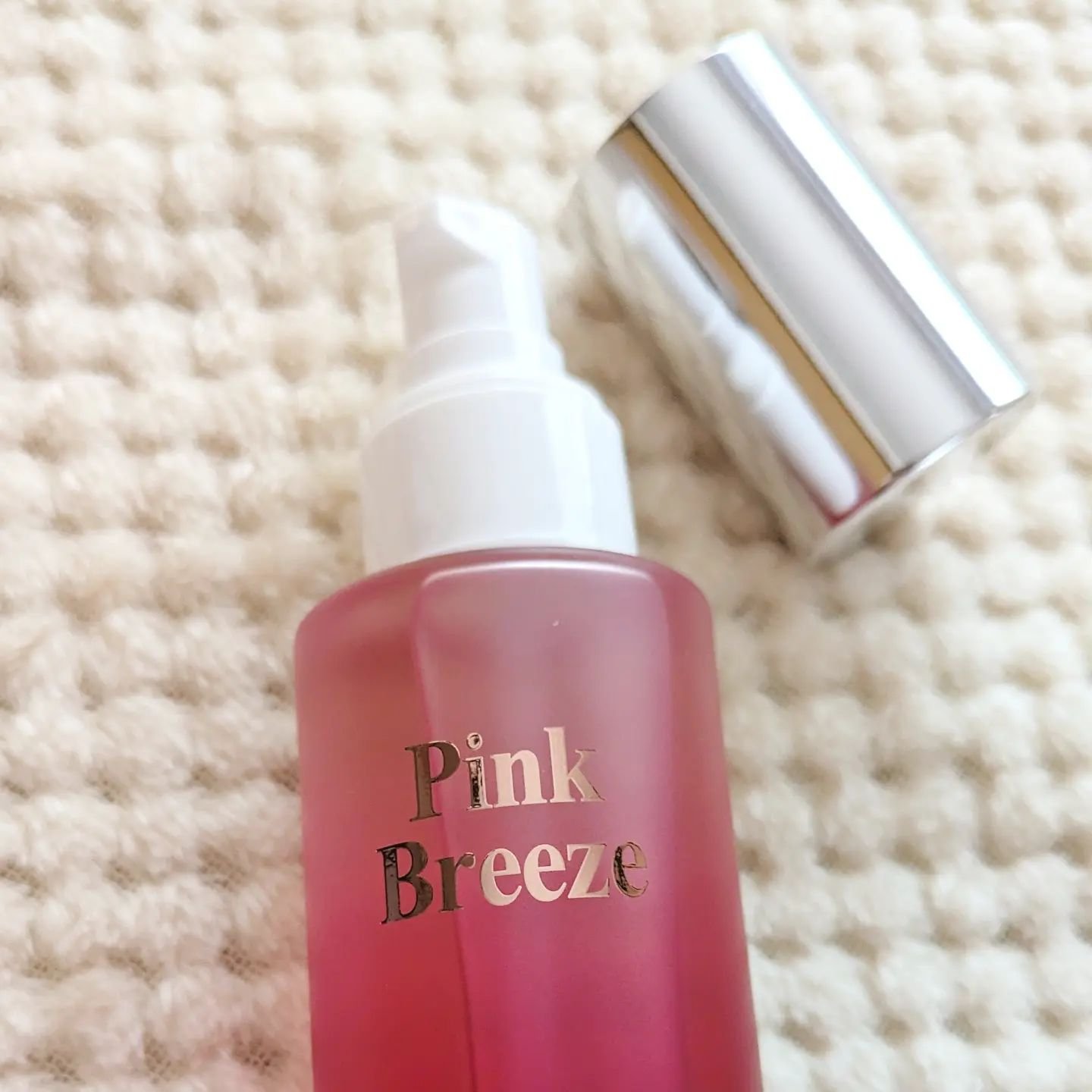 LPT Perfume Polish Oil Pink Breeze/Daleaf/その他スタイリングを使ったクチコミ（3枚目）