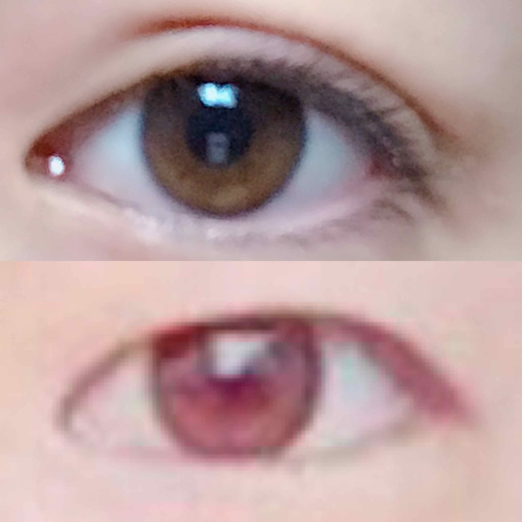 のびーるアイテープ（絆創膏タイプ、レギュラー）/DAISO/二重まぶた用アイテムを使ったクチコミ（1枚目）