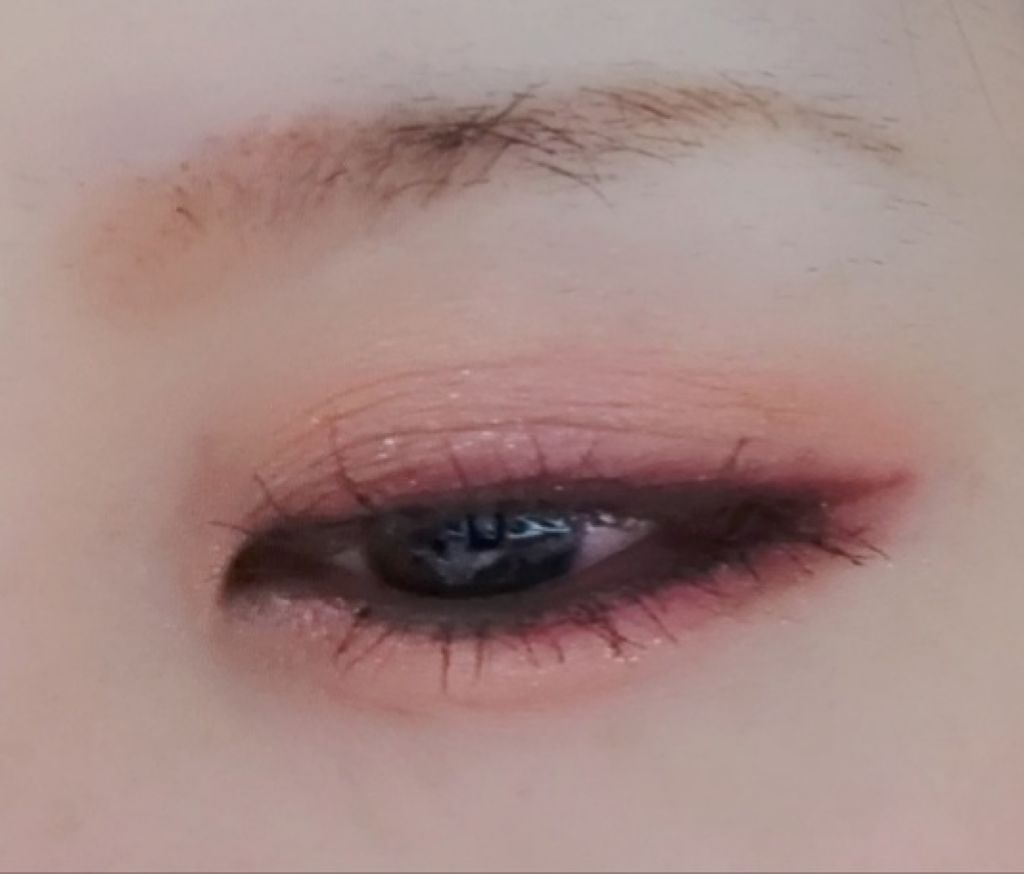 プロ シングル シャドウ/CLIO/単色アイシャドウを使ったクチコミ(2枚目)