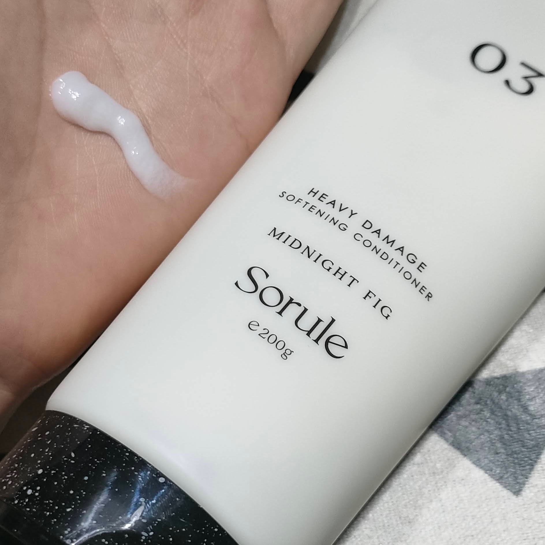 モイストソフナー 03モイスチャーレススカルプ/Sorule/市販シャンプーを使ったクチコミ（3枚目）