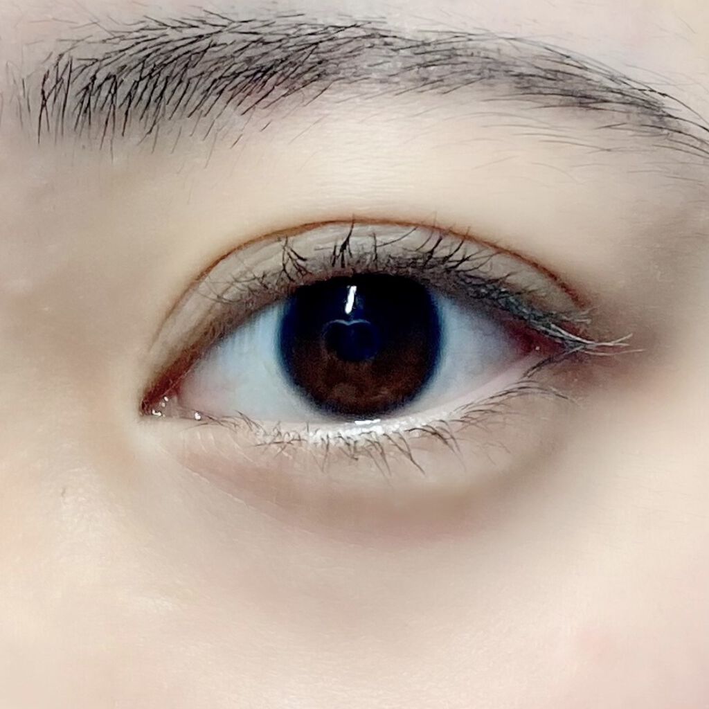 パーフェクトマルチアイズ/キャンメイク/アイシャドウパレットを使ったクチコミ（3枚目）