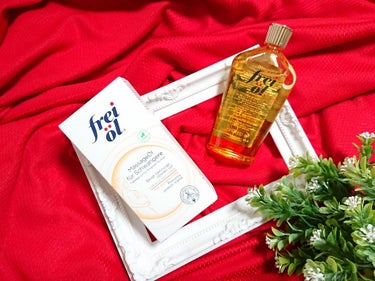 マッサージオイル（Massage Oil）/フレイオイル（freioil）/ボディオイルを使ったクチコミ（4枚目）