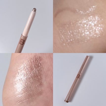 ムードオンアイカラースティック/BANILA CO/スティックアイシャドウを使ったクチコミ(6枚目)