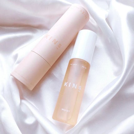 BOOSTER MOIST/KINS/ブースター・導入液を使ったクチコミ(1枚目)