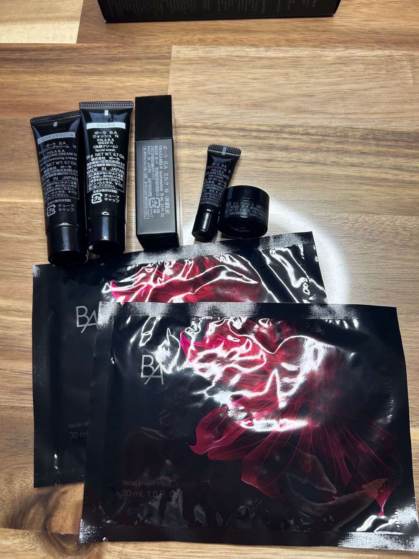 B.A ローション/B.A/化粧水を使ったクチコミ(3枚目)