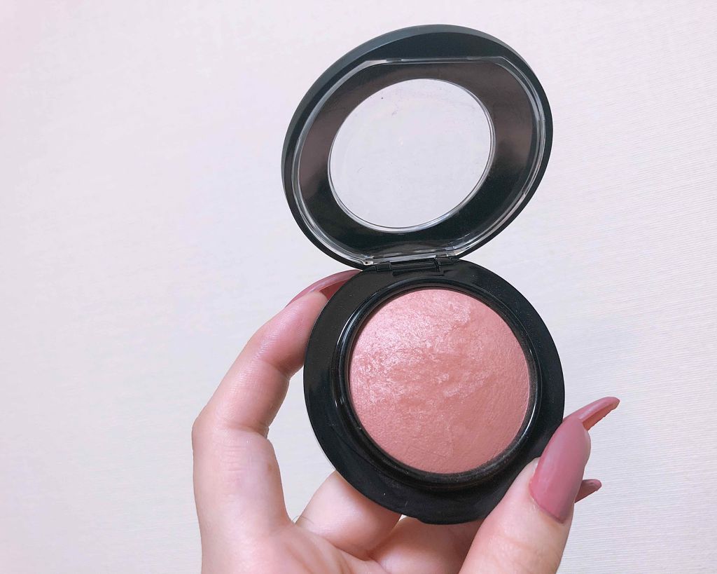 M·A·C ミネラライズ ブラッシュ/M・A・C/パウダーチークを使ったクチコミ(2枚目)