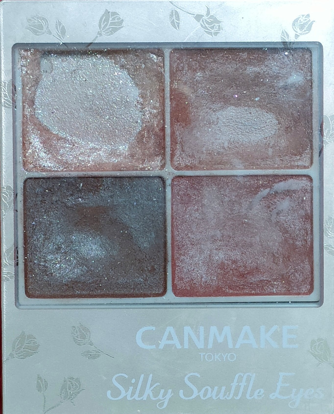 RMK ジェルクリーミィファンデーション/RMK/クリーム・エマルジョンファンデーションを使ったクチコミ(2枚目)