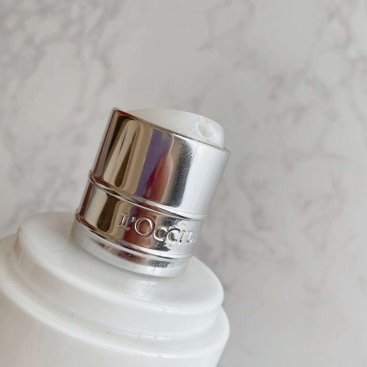 エルバヴェール ボディミルク/L'OCCITANE/ボディミルクを使ったクチコミ(2枚目)