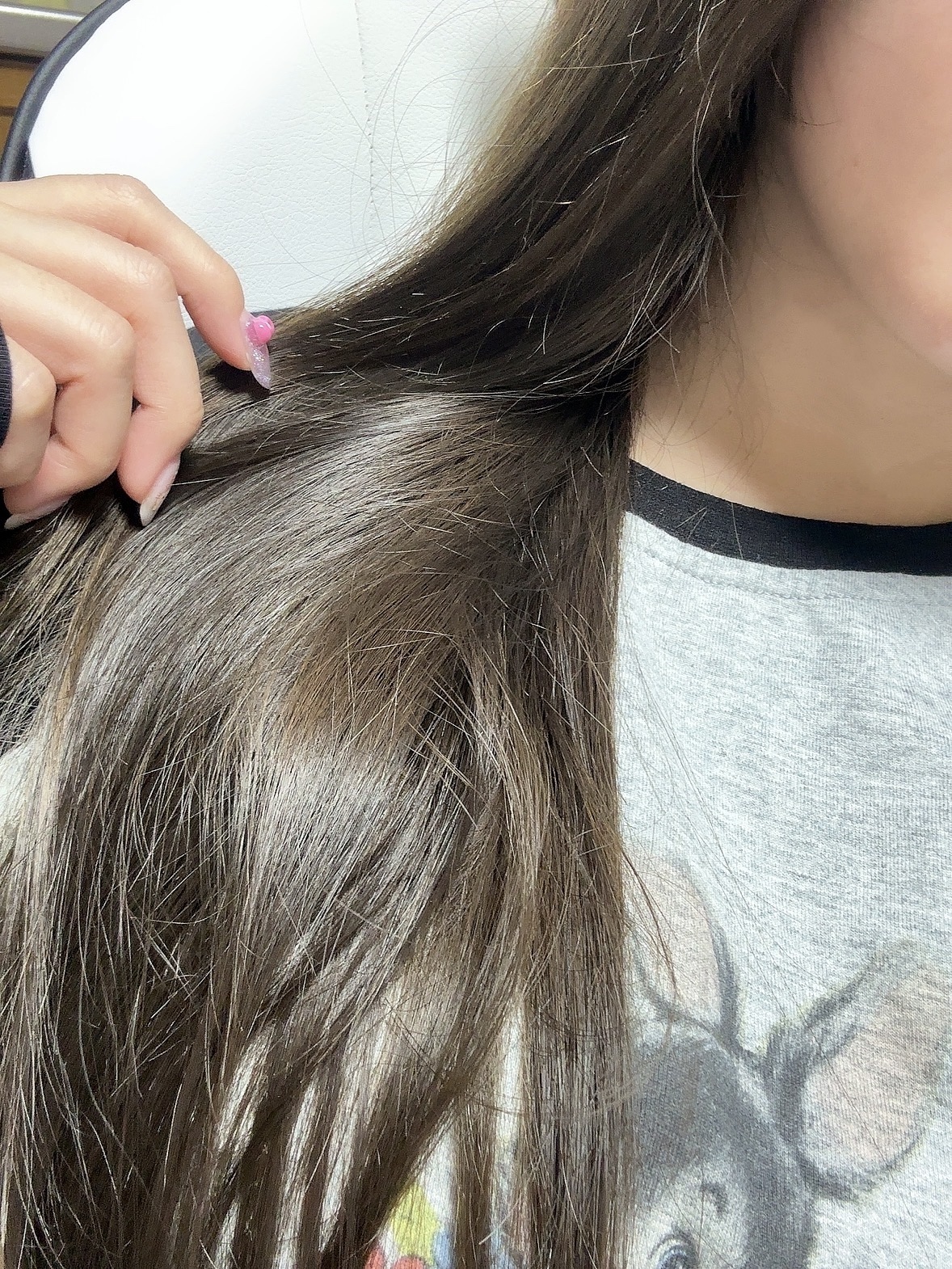 ウォンジョンヨ リペアシャンプー モイスト／リペアトリートメント モイスト/Wonjungyo/市販シャンプーを使ったクチコミ（2枚目）