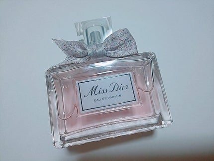 ミス ディオール オードゥ パルファン/Dior/香水(レディース)を使ったクチコミ(2枚目)