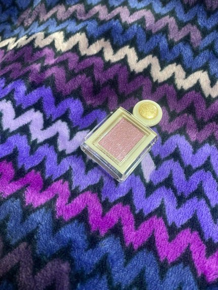 シャドーカスタマイズ/MAJOLICA MAJORCA/単色アイシャドウを使ったクチコミ(5枚目)