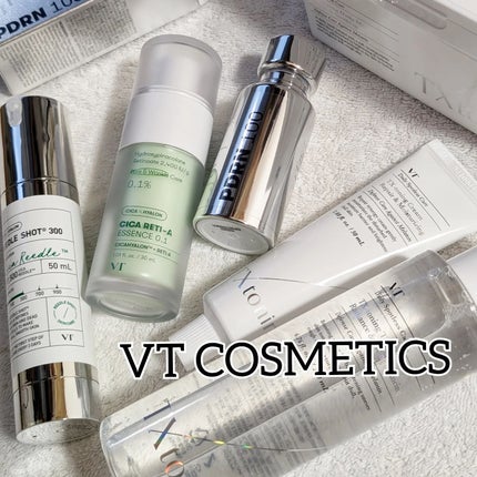 TXトーニングデイリーマスク/VT/その他スキンケアを使ったクチコミ(8枚目)