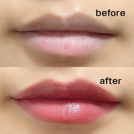 ネンマクフェイク ルージュ/Visée/口紅を使ったクチコミ(2枚目)