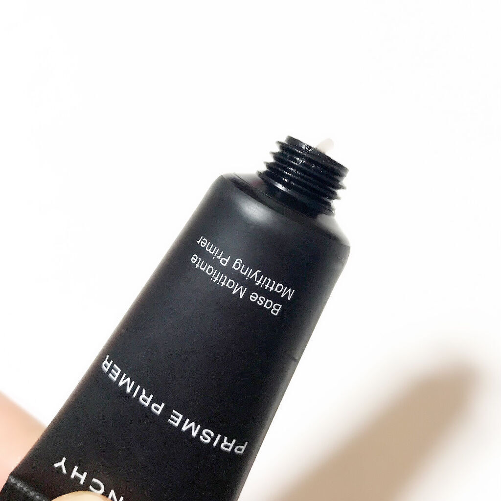 プリズム・プライマー No.06 マット/GIVENCHY/化粧下地を使ったクチコミ（2枚目）