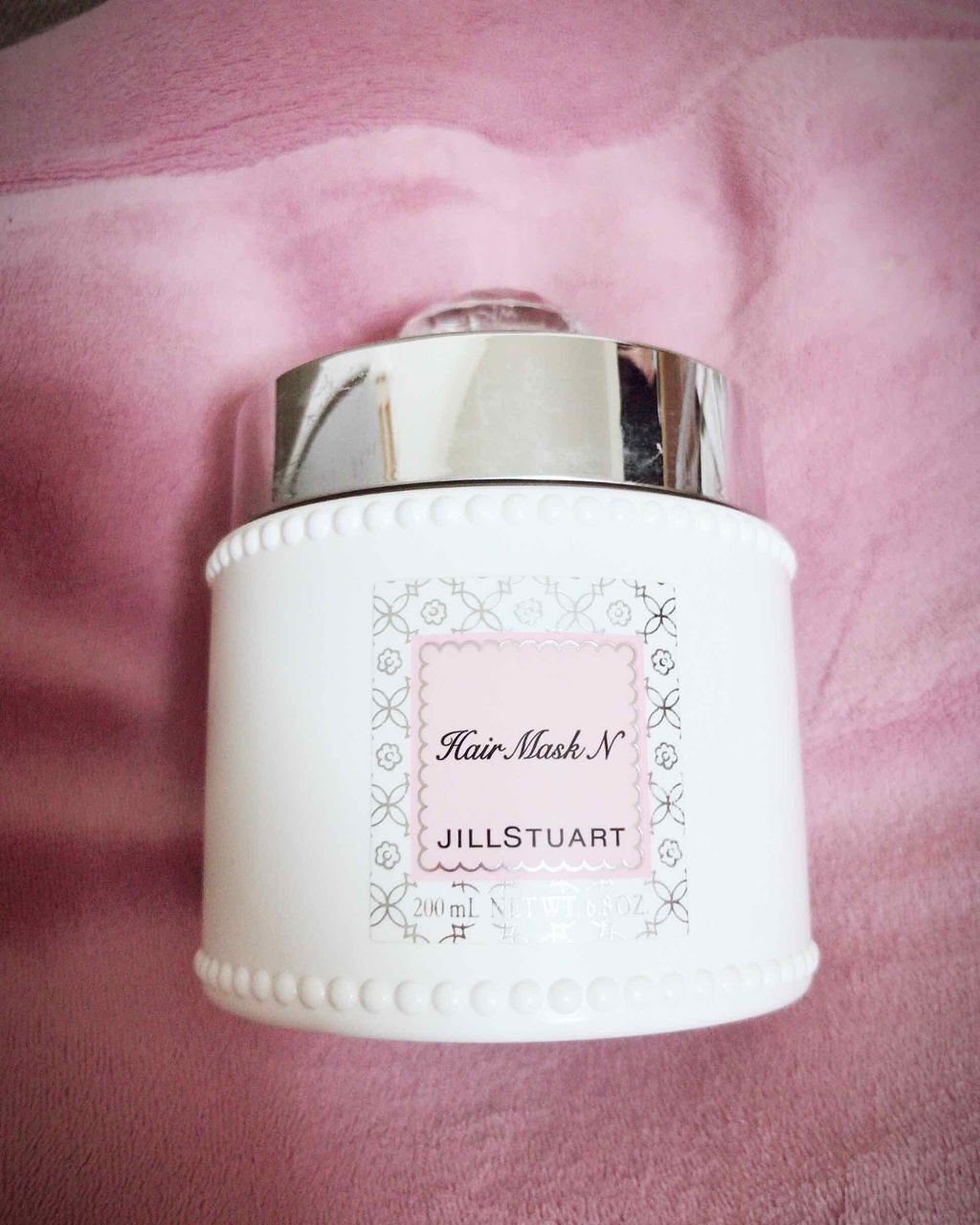 ジルスチュアート リラックス ヘアマスク N｜JILL STUARTの使い方を