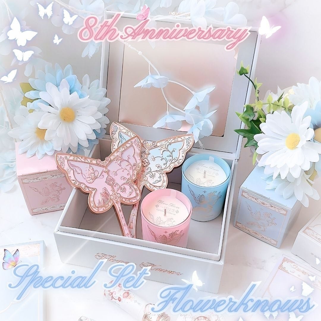 ïŸ+.*Ê ð³ððð É*.+ïŸãã©ãã𩵠on LIPS ã·.â©ðFlowerKnowsðŠSpecialSetðâ©.·ã..ãïŒ1æç®ïŒ