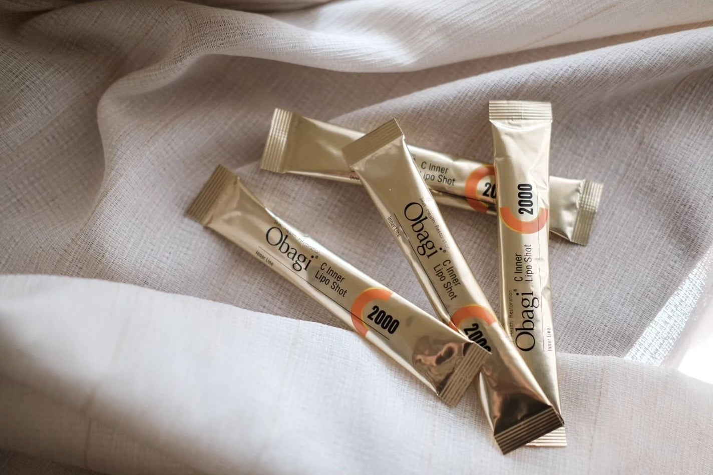 える on LIPS 「オバジCインナーリポショット飲む高濃度ビタミンC!顆粒タイプで..」(3枚目)