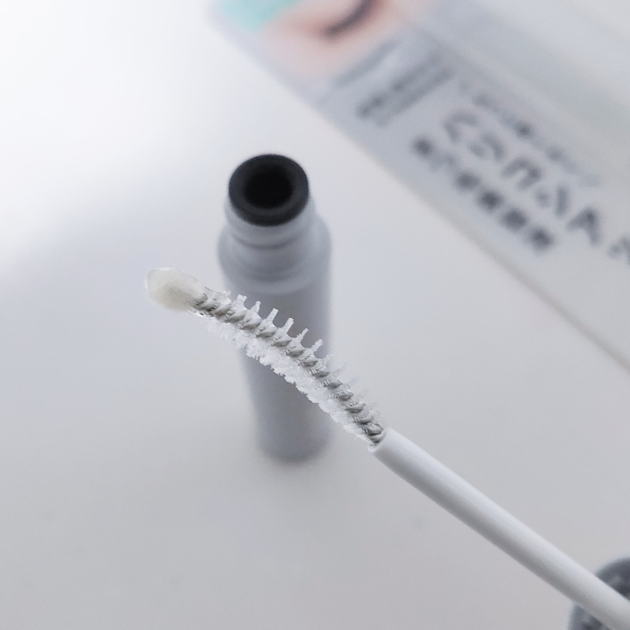 まつ毛 ハリコシアップ美容液/FASIO/まつげ美容液を使ったクチコミ（3枚目）