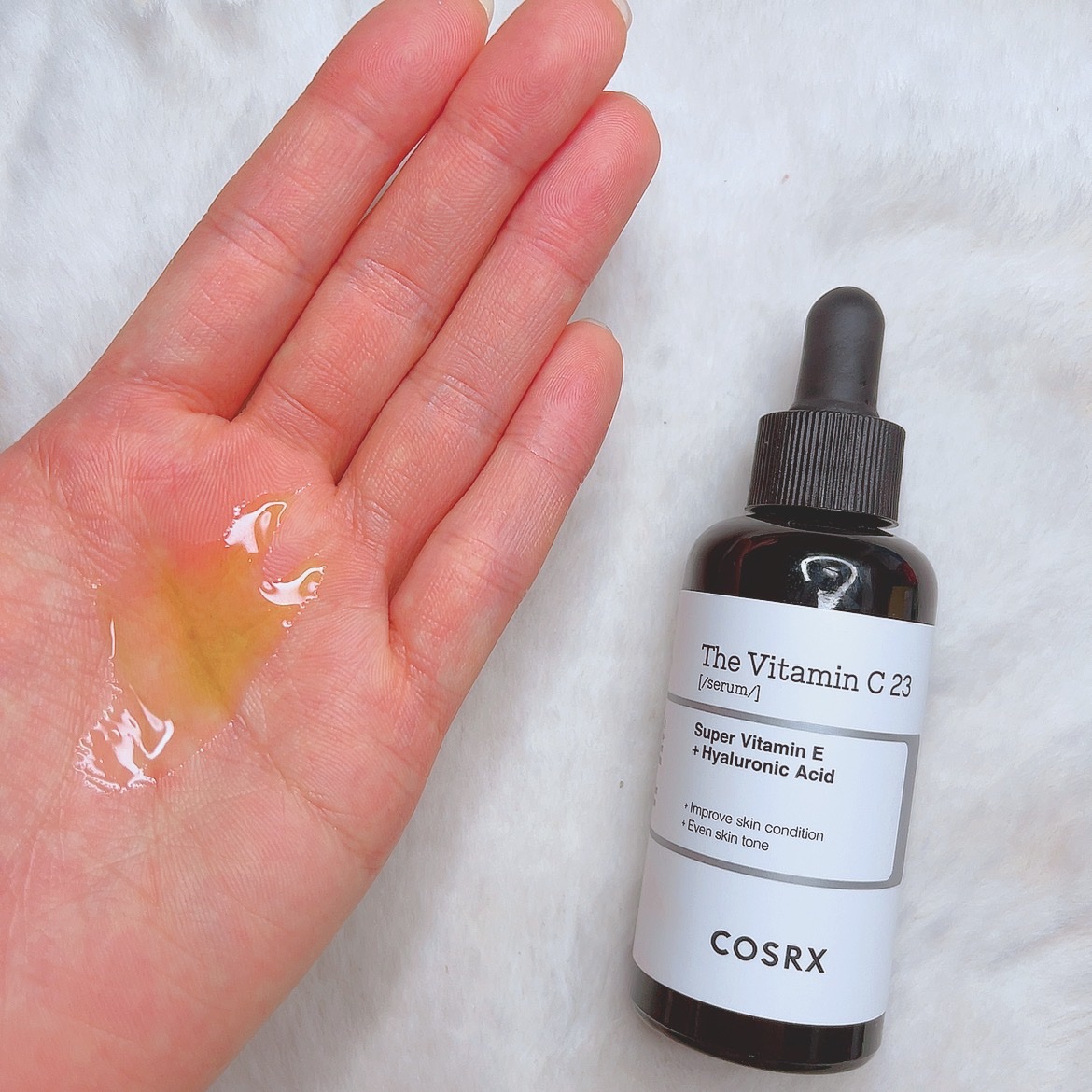 RXザ・レチノール0.1クリーム/COSRX/フェイスクリームを使ったクチコミ（3枚目）