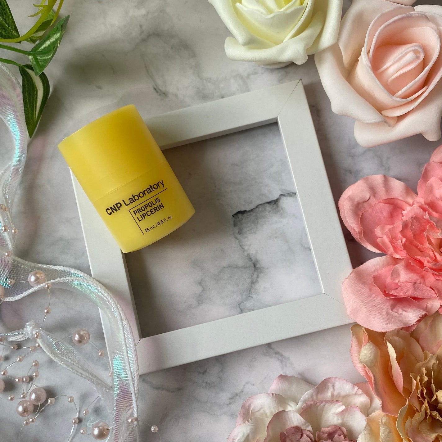 プロポリス リップセリン/CNP Laboratory/リップバームを使ったクチコミ(5枚目)