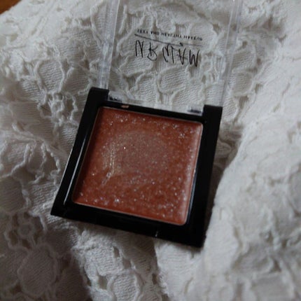 UR GLAM AIRY EYE COLOR/U R GLAM/ジェル・クリームアイシャドウを使ったクチコミ(1枚目)