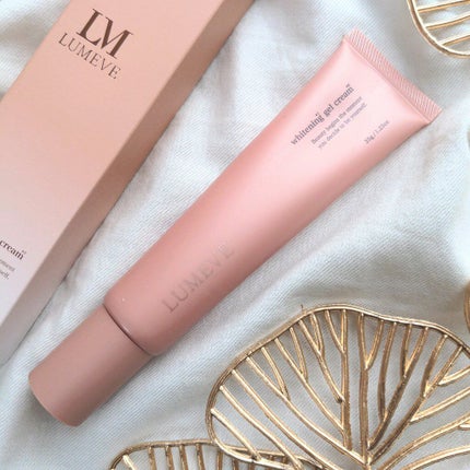 LUMEVEホワイトニングゲルクリーム/LUMEVE/デリケートゾーンケアを使ったクチコミ(2枚目)