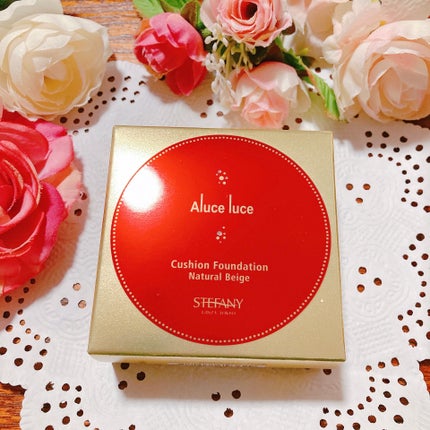 アルーチェルーチェ クッションファンデーション/Aluce luce/クッションファンデーションを使ったクチコミ(8枚目)