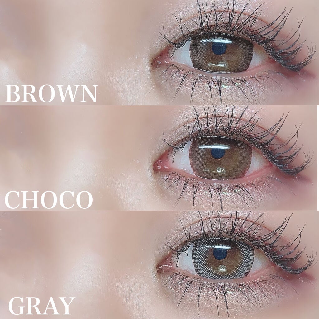 「塗るつけまつげ」自まつげ際立てタイプ/デジャヴュ/マスカラを使ったクチコミ(4枚目)