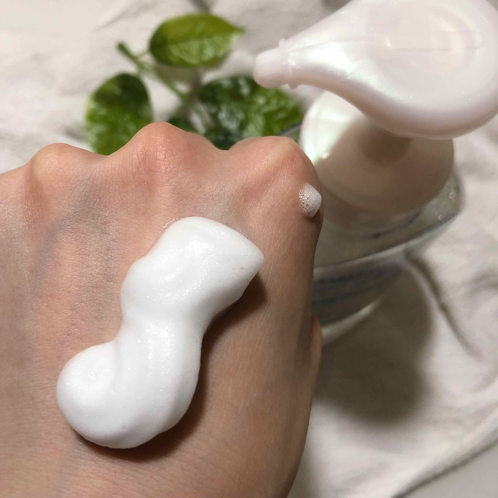 ザ ボディ 泡タイプ ピュアリーサボンの香り/ビオレu/ボディソープを使ったクチコミ(3枚目)