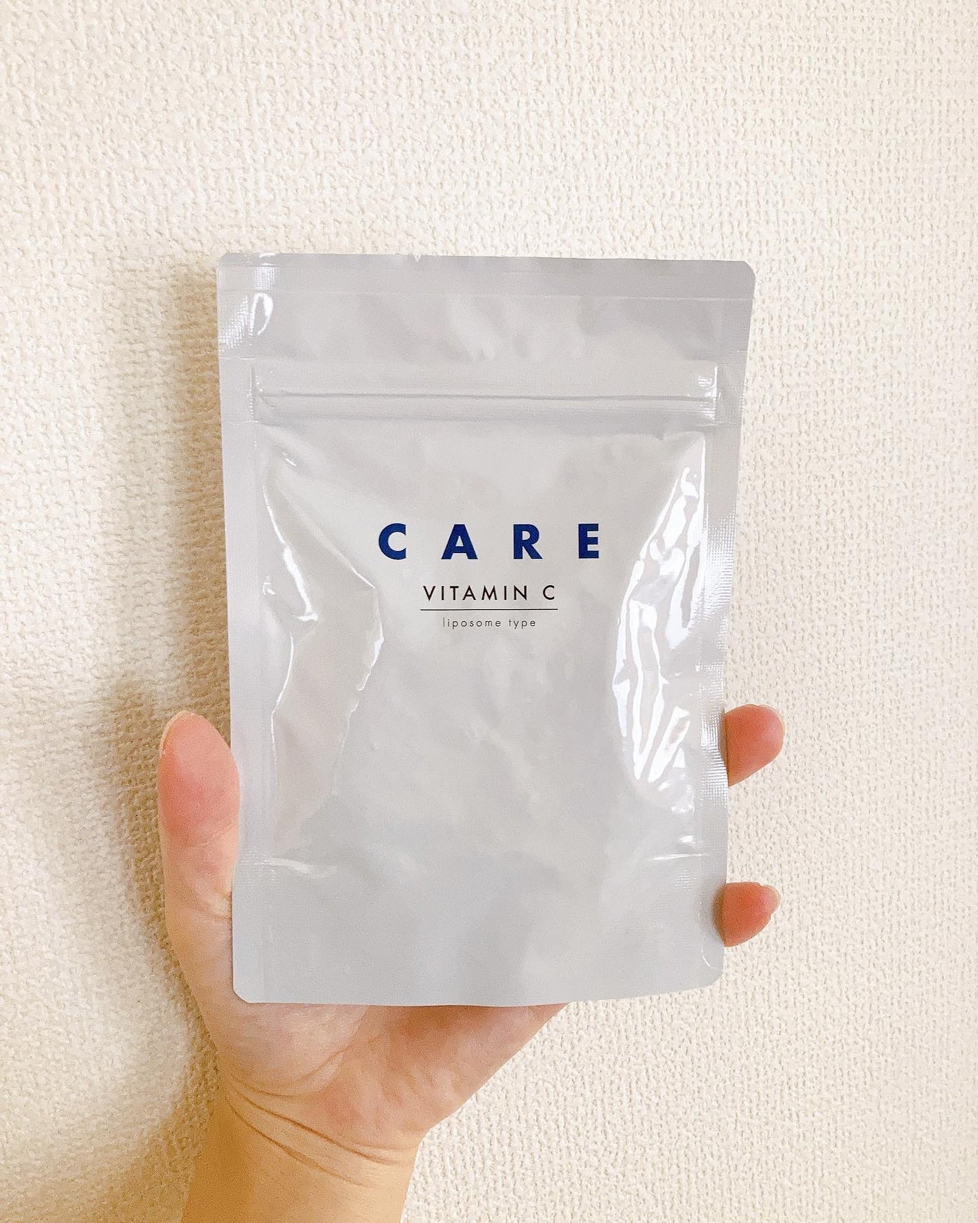 リポソーム型ビタミンC/CARE/美容サプリメントを使ったクチコミ(2枚目)