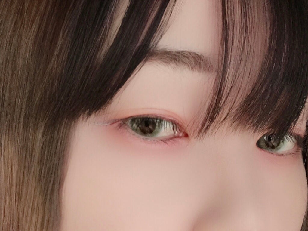 プライムリキッドアイライナー リッチジュエル/ヒロインメイク/リキッドアイライナーを使ったクチコミ(3枚目)