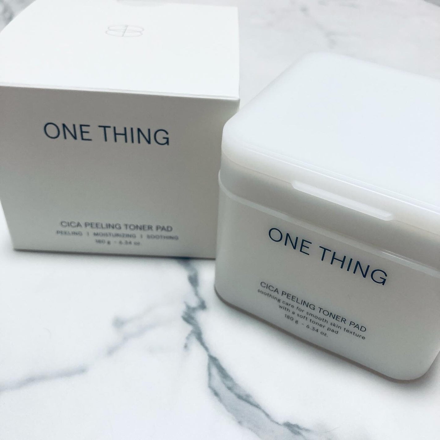 シカピーリングトナーパッド/ONE THING/トナーパッドを使ったクチコミ(9枚目)