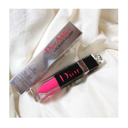 ディオール アディクト ラッカー プランプ/Dior/リップグロスを使ったクチコミ(1枚目)