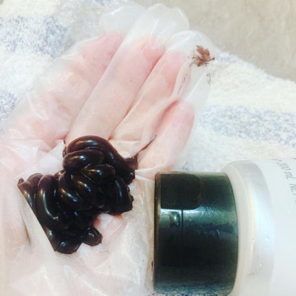 カラークチュール カラートリートメント/スティーブンノル ニューヨーク/ヘアカラーを使ったクチコミ(2枚目)