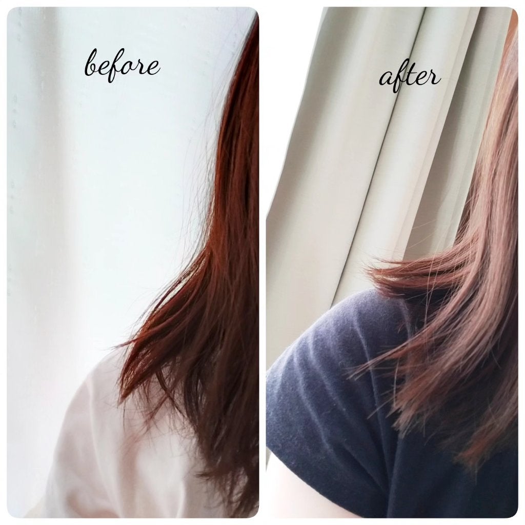 クレイクリームシャンプー(モイスト)/cocone/市販シャンプーを使ったクチコミ(4枚目)