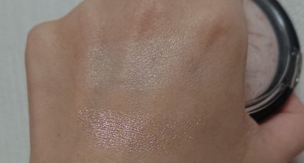 リシェ イルミネート パウダー/Visée/プレストパウダーを使ったクチコミ(3枚目)