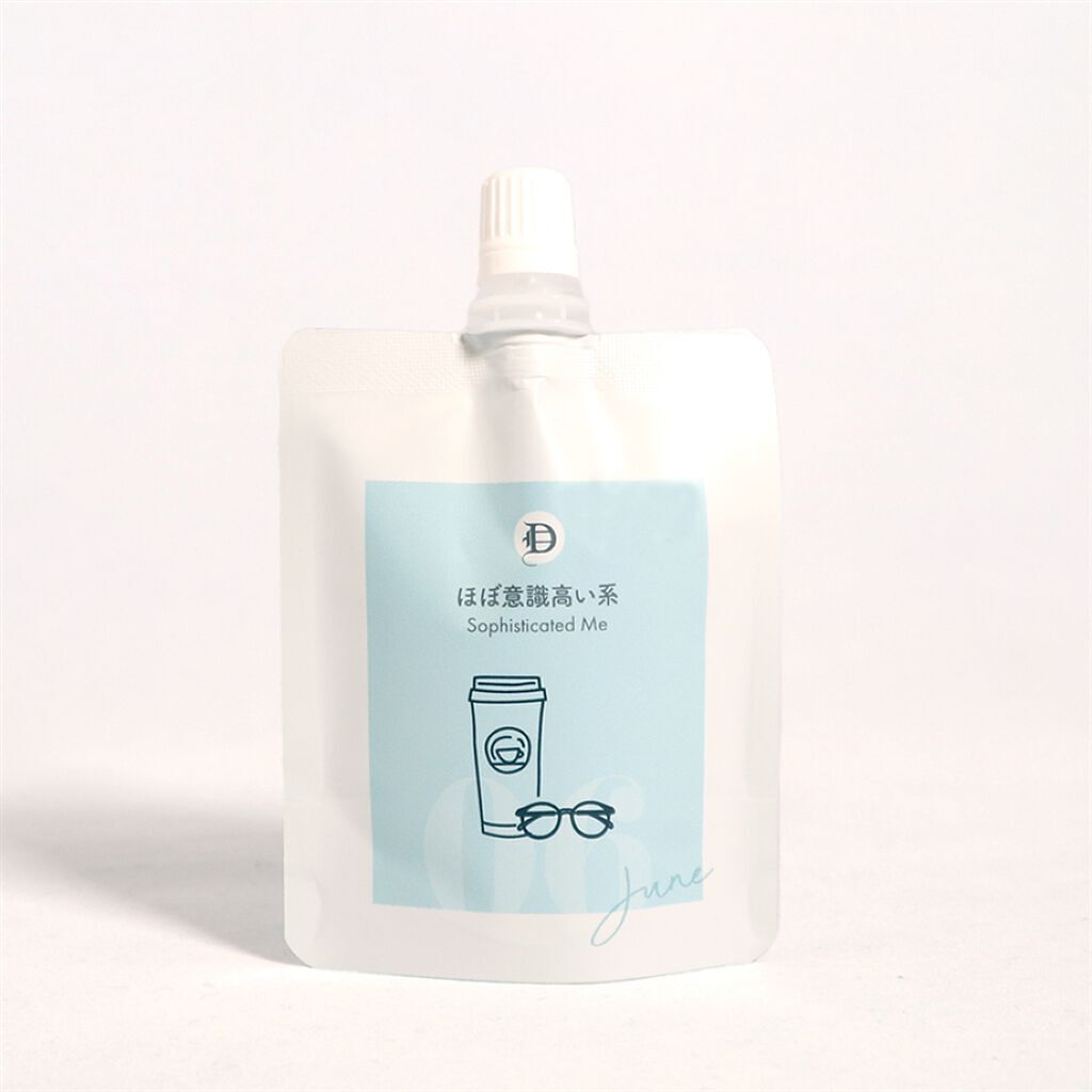 DETclear M. ピーリングジェリー ほぼ意識高い系