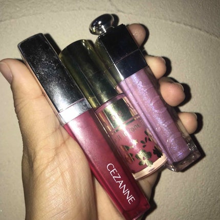 【旧】ディオール アディクト リップ マキシマイザー/Dior/リップグロスを使ったクチコミ(2枚目)