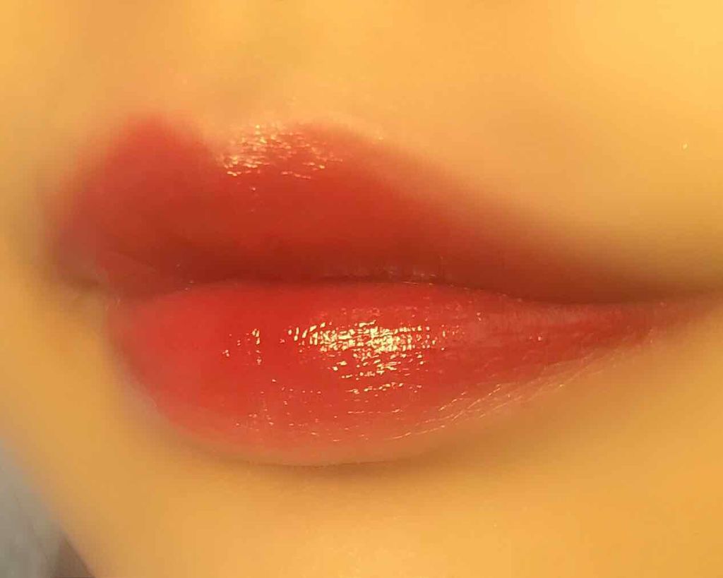 A’pieu ジェルライクリップのクチコミ「#オピュ 💄GEL-LIKE LIP 
※3枚目に唇の写真あり

去年の韓国での購入品✍
多分.....」（3枚目）
