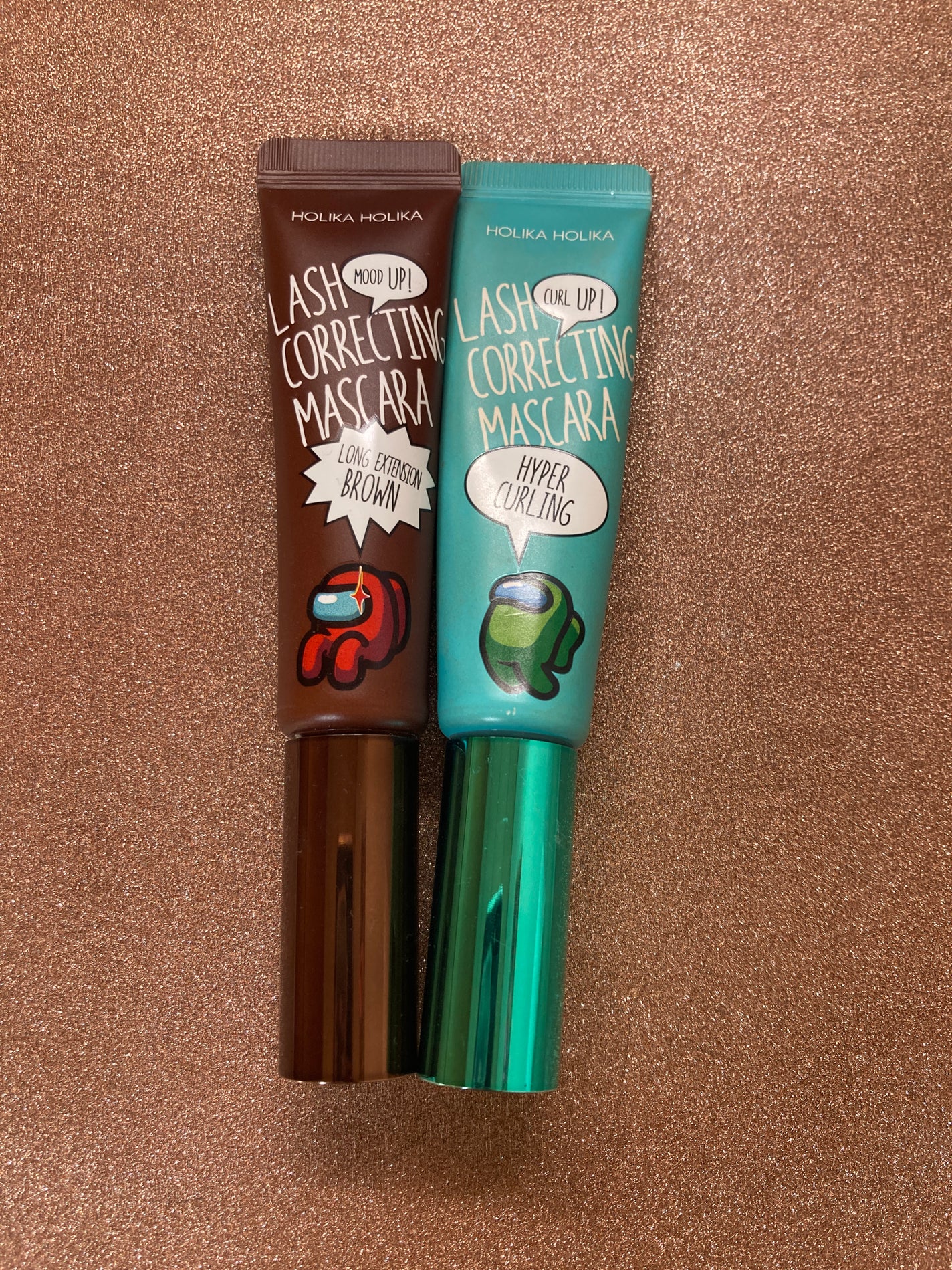 ラッシュコレクティングマスカラ1+1企画セット/HOLIKA HOLIKA/マスカラを使ったクチコミ(1枚目)