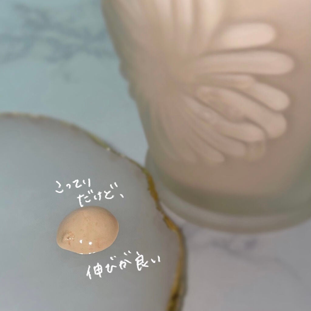 プロテクティング ファンデーション プライマー /PAUL & JOE BEAUTE/化粧下地を使ったクチコミ(3枚目)