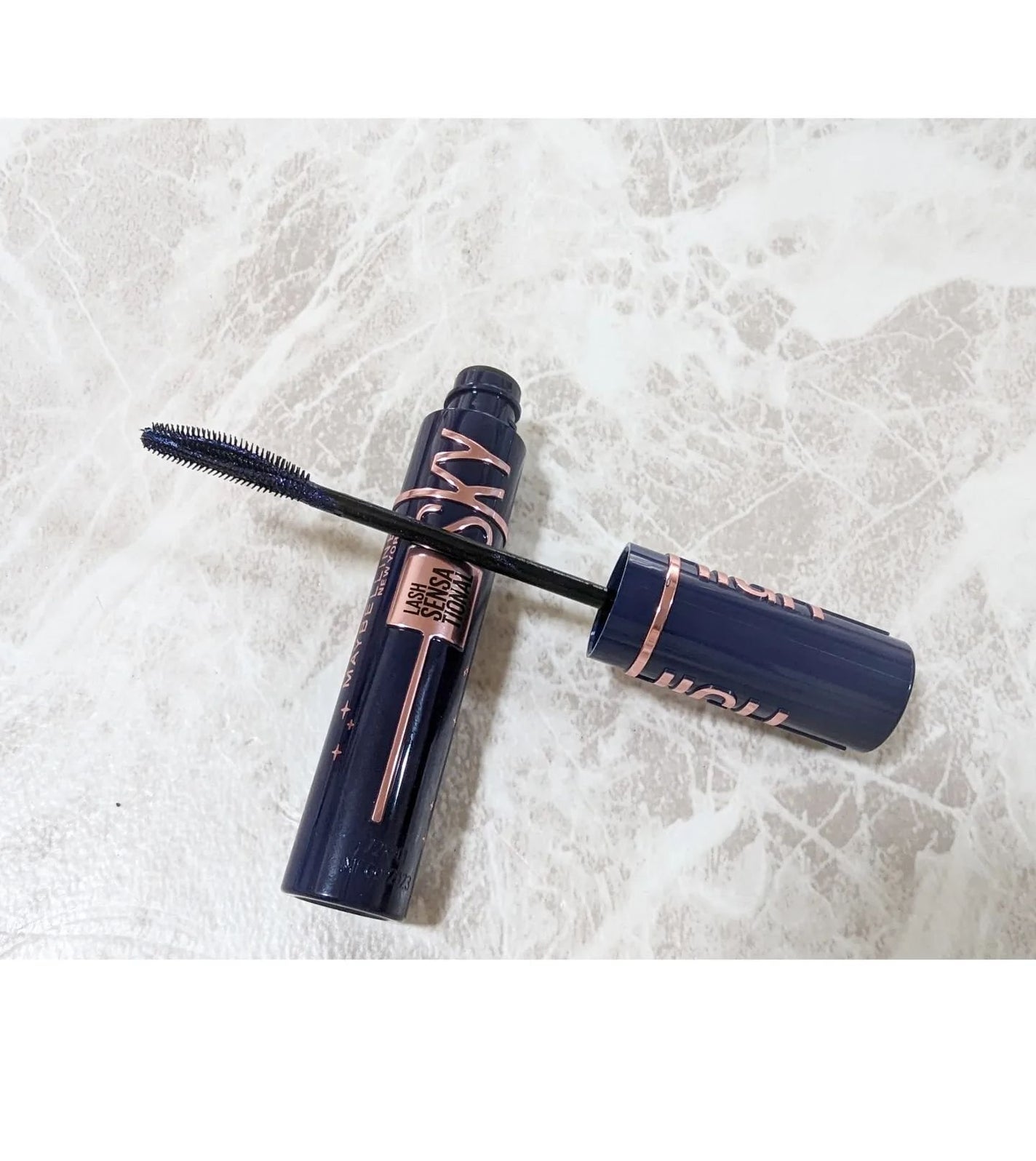 スカイハイ コスミックブラスト/MAYBELLINE NEW YORK/マスカラを使ったクチコミ(4枚目)