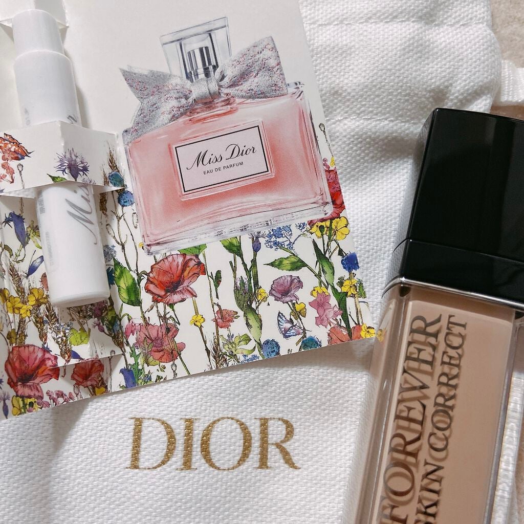 【旧】ディオールスキン フォーエヴァー スキン コレクト コンシーラー/Dior/リキッドコンシーラーを使ったクチコミ(1枚目)