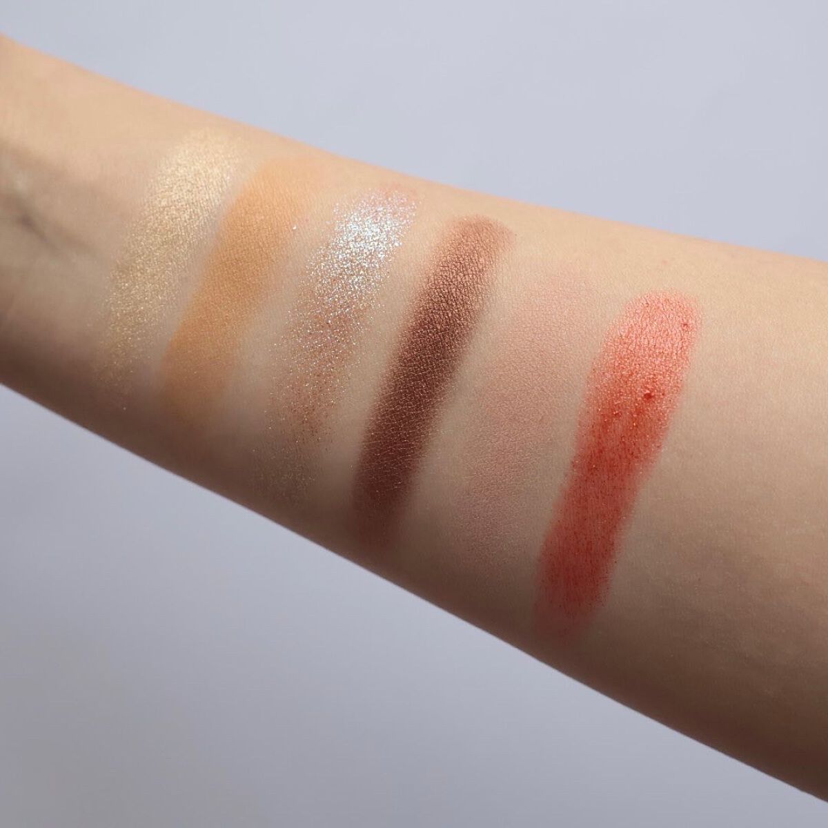 ケーキ リップスティック ルージュ アンリミテッド ラッカーシャイン コーラル ゼリー/shu uemura/口紅を使ったクチコミ（2枚目）