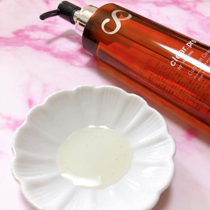 ソフティモ クリアプロ クッションクレンジングオイル/ソフティモ/オイルクレンジングを使ったクチコミ(2枚目)